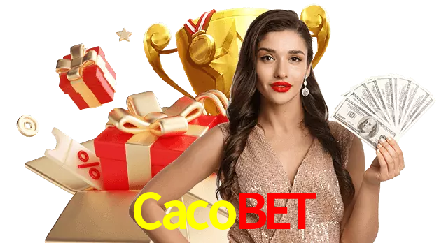 Jogue com dealers reais no Cacobet!