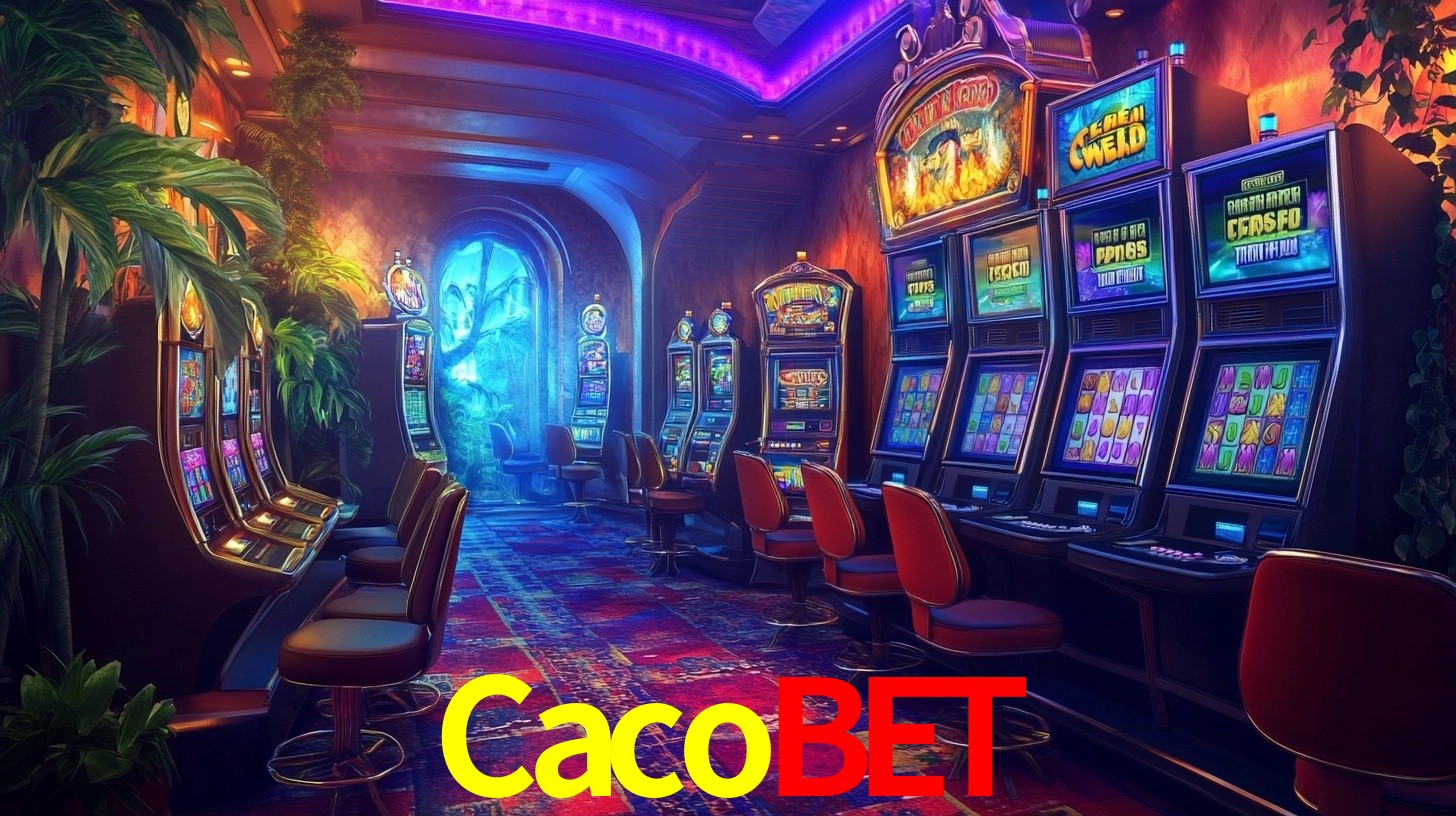 Experiência VIP Cacobet