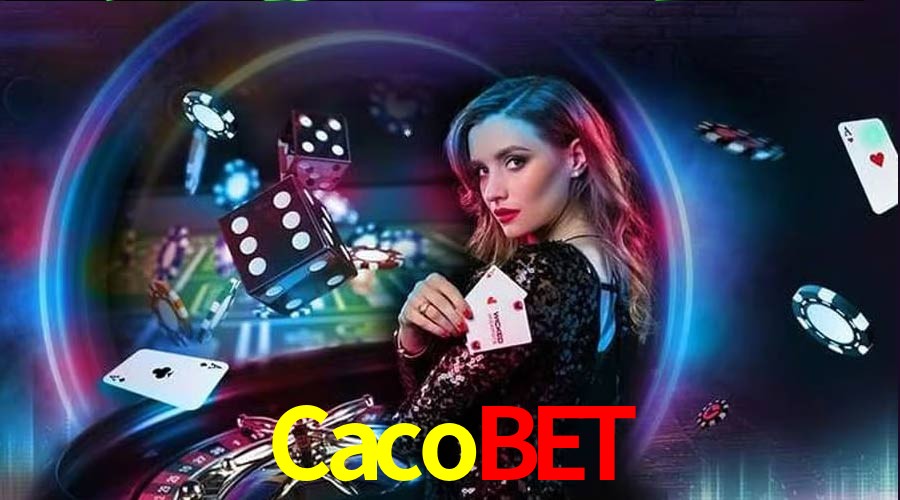 APP oficial da Cacobet para mobile