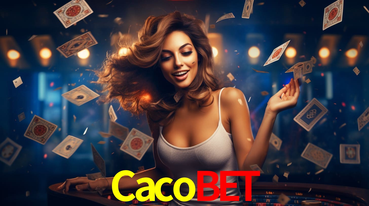 Blackjack Table Cacobet