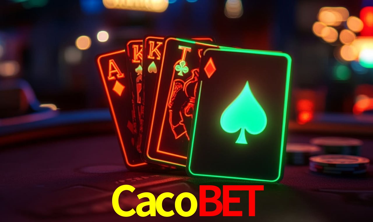 Cacobet,Cacobet App