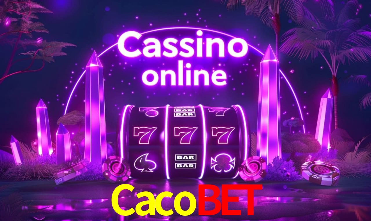 Promoção Relâmpago Cacobet