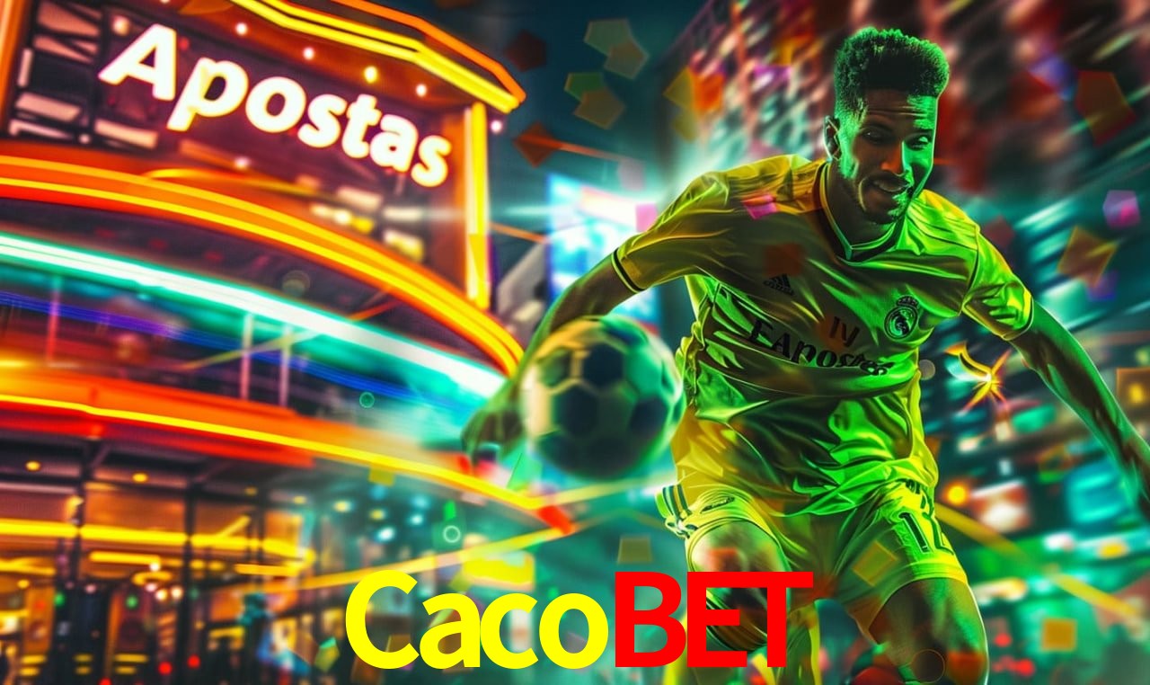 Provedores de Jogos Cacobet