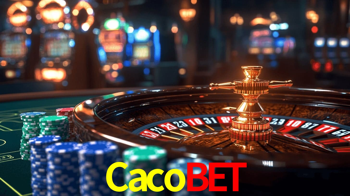 Roulette Table Cacobet