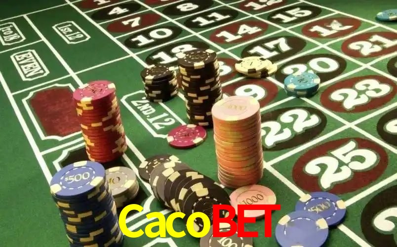 Casino Ao Vivo Cacobet