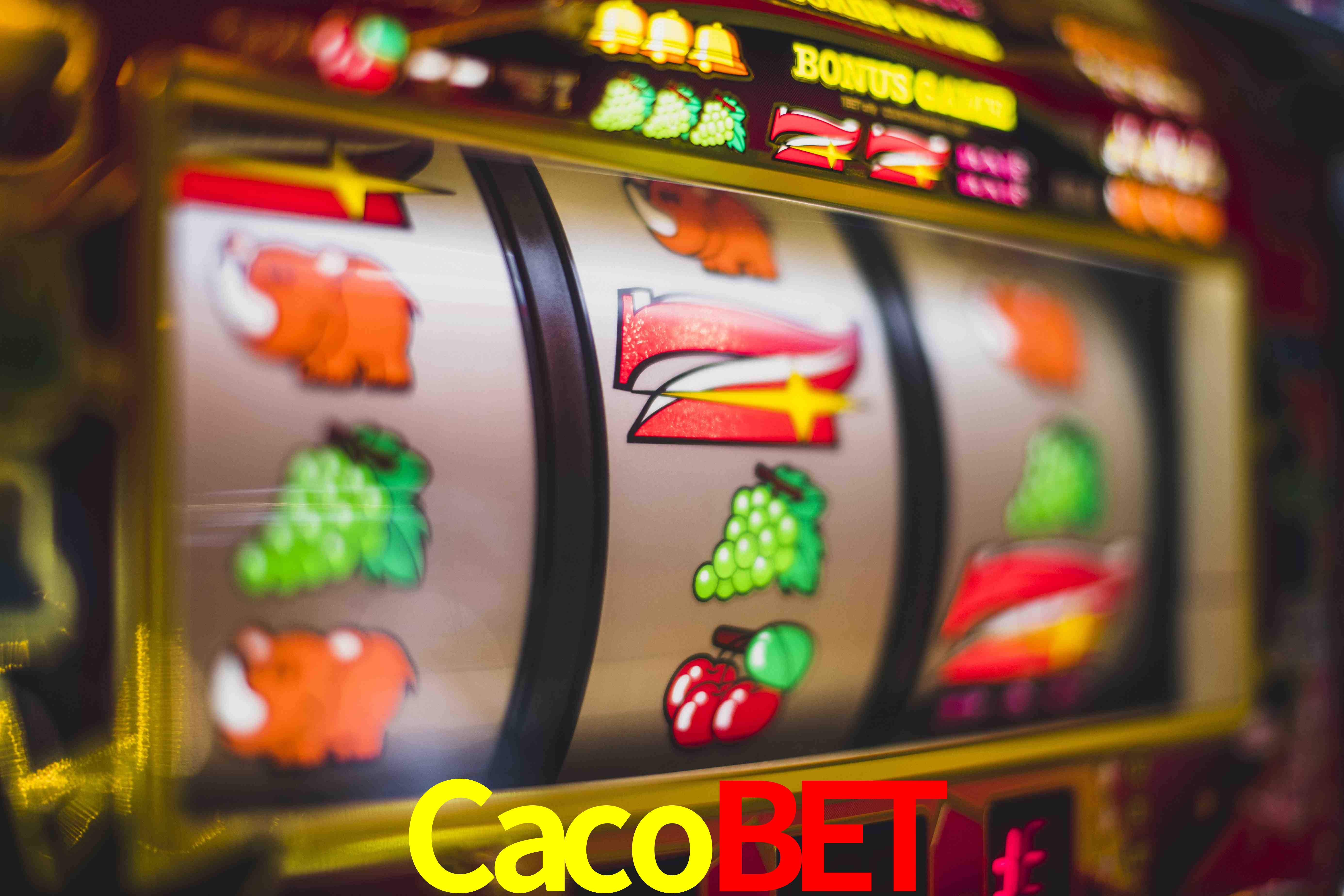 Game Providers Cacobet